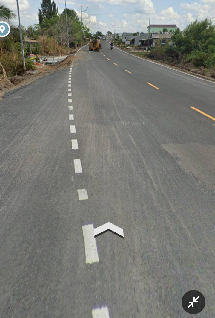 Đất nền liền kề 700m² tại Năm Căn, Cà Mau - Giá chỉ 115 triệu/m ngang!