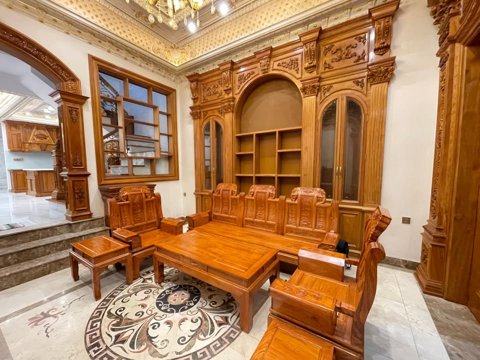 Nhà gỗ Mê Lệch 91,5m² tại Thanh Khê - Giá 8 tỷ - Không thể bỏ lỡ!