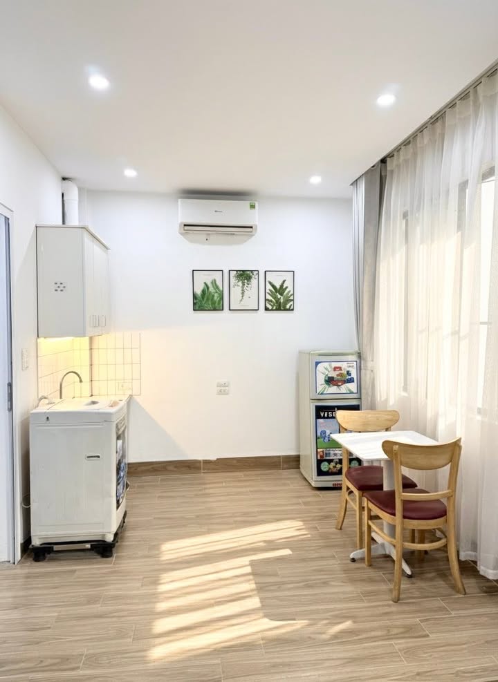 Phòng trọ Hateco Green Park Phương Canh 22m² chỉ 3.6 triệu - Sẵn sàng ở ngay!