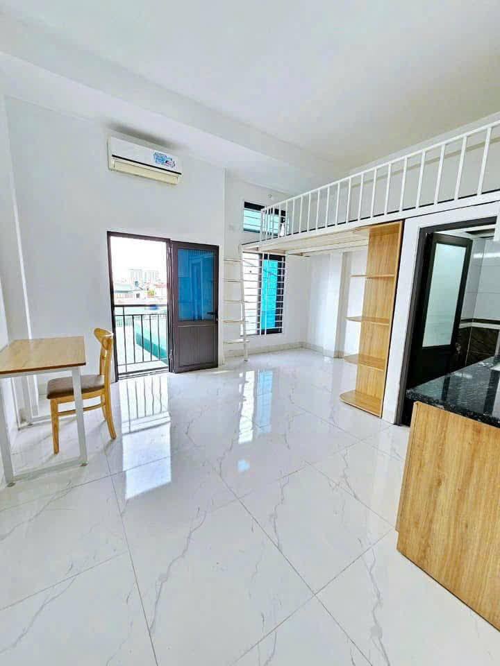 Phòng cho thuê tại ngõ 324 Phương Canh, Nam Từ Liêm 3.8 triệu - Full nội thất, thang máy