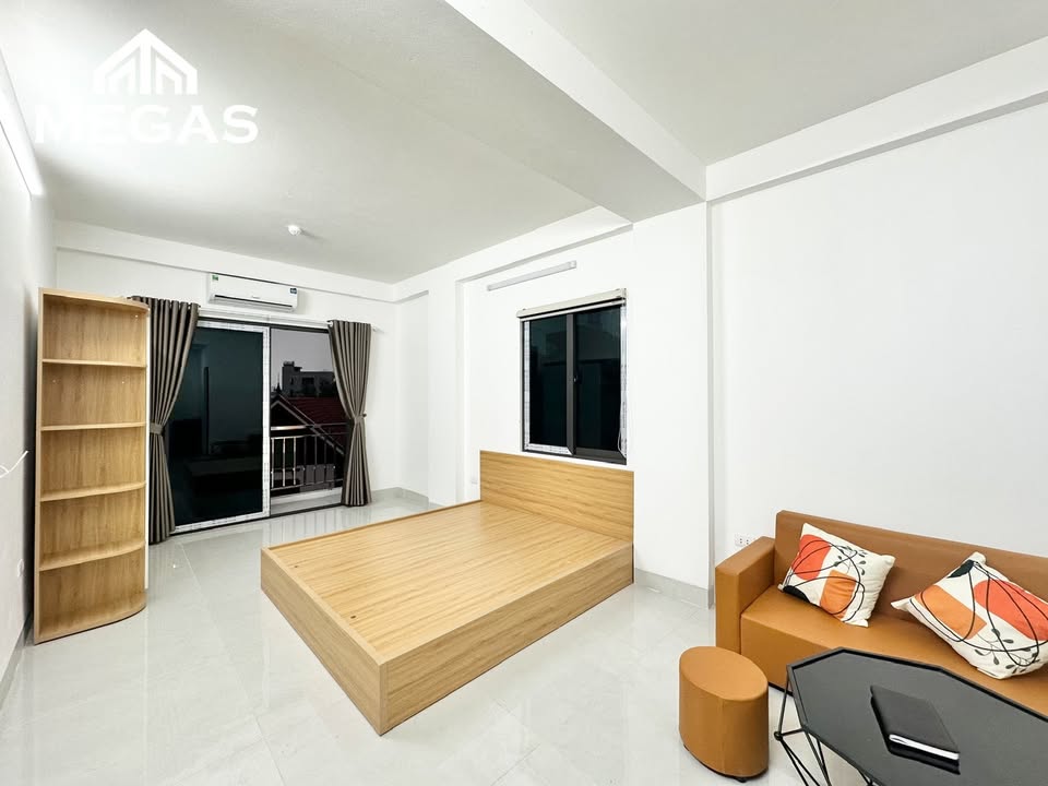 Căn hộ Studio Cổ Nhuế 30m² giá thỏa thuận - Full nội thất, dọn vào ở ngay!