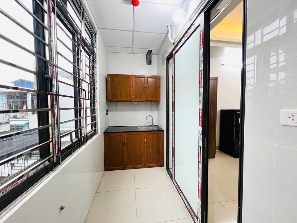 Nhà cho thuê CCMN 70 Ngọc Trục, quận Nam Từ Liêm - Thiết kế gọn gàng, an ninh tốt!