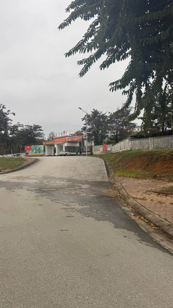 Đất thổ cư phường An Tường, Tuyên Quang 81.65m² giá 1.5 tỷ - Đầu tư sinh lời ngay!