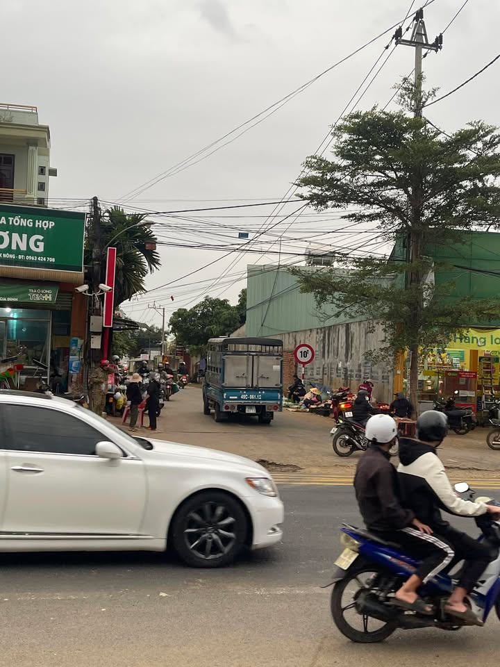 Nhà đất chính chủ tại Đắk R’La, Đắk Mil 200m² giá 1 tỷ - Pháp lý rõ ràng!