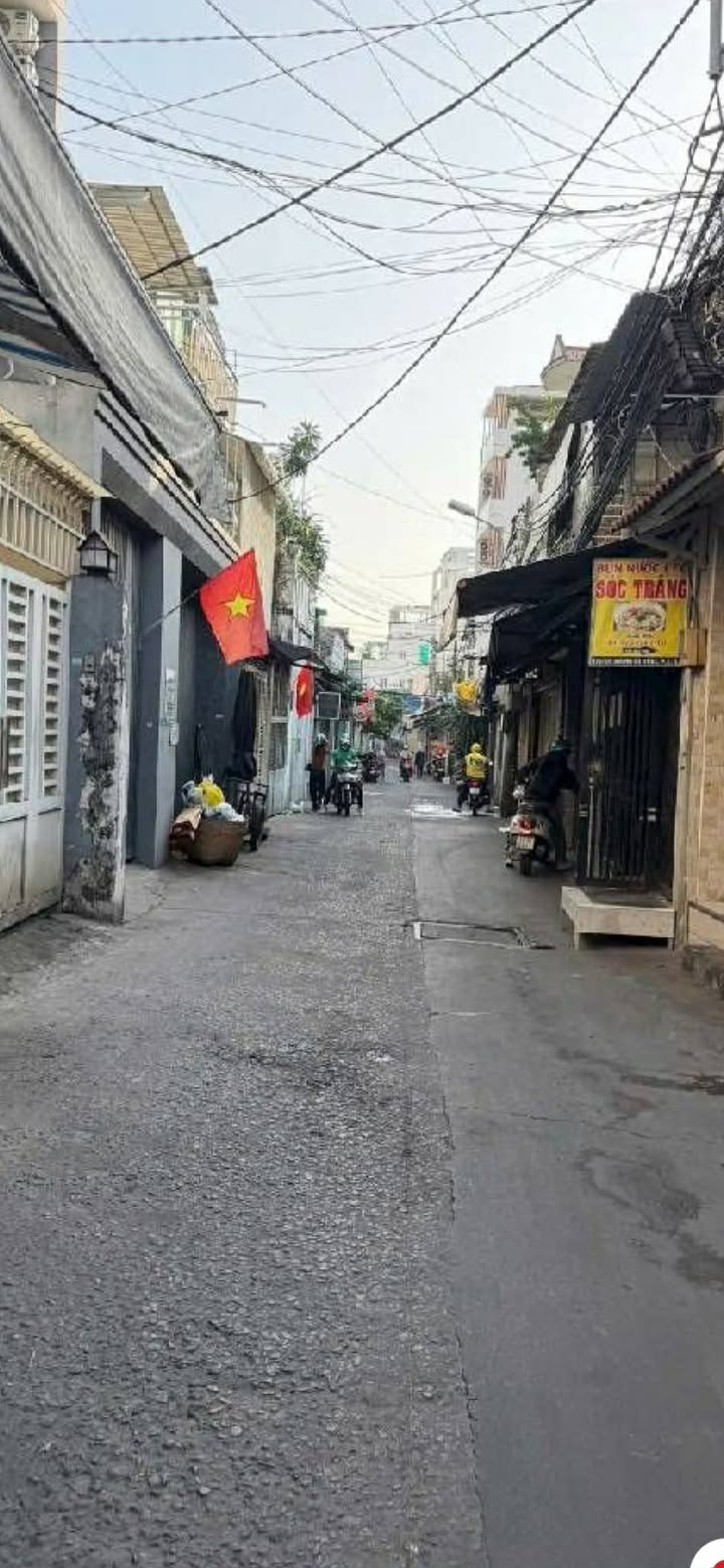 Nhà phố quận 8 Dương Bá Trạc 35m² giá 4 tỷ - Đón Tết ngay!