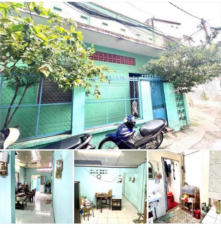 Nhà cấp 4 Bình Thạnh 84m² giá 11 tỷ - Tiện xây mới hoặc cho thuê