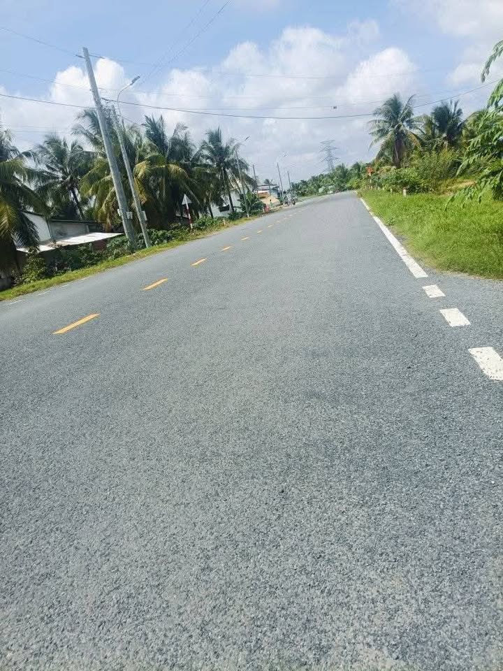 Đất vườn 1500m² đường Thế Hanh, Vĩnh Long - Nhà cấp 4 chính chủ, đầu tư sinh lời!