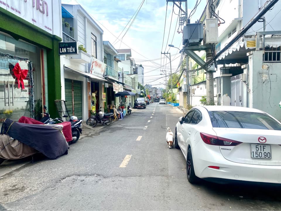 Nhà mặt tiền Đường số 9 Bình Thọ, Thủ Đức 77m² giá 9.7 tỷ - Giảm sốc 800 triệu!