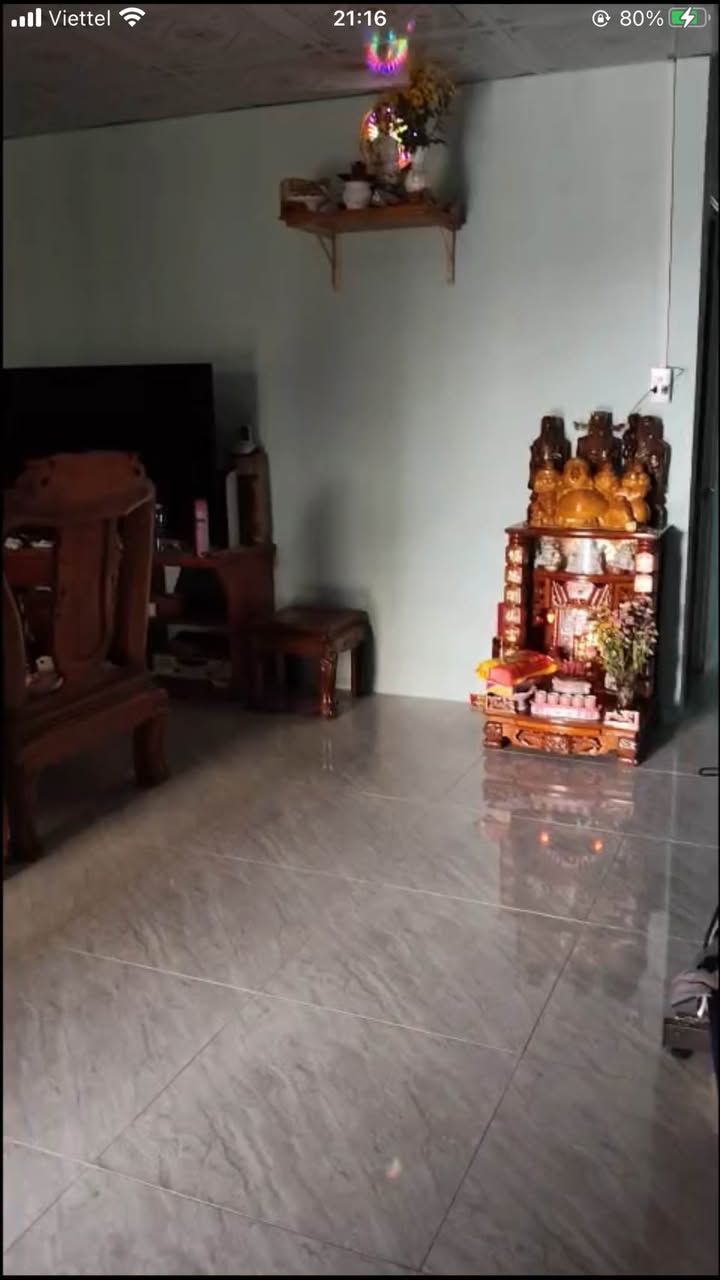 Nhà cấp 4 Vĩnh Lộc B, Bình Chánh 115m² giá 1.4 tỷ - Diện tích khủng, tiện nghi đầy đủ!