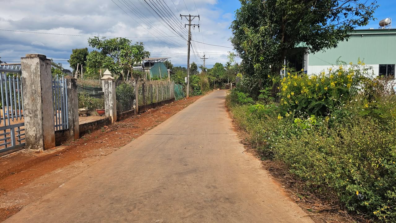 Đất nền thổ cư tại Chư Sê, Gia Lai 640m² chỉ 32 tỷ - Cơ hội đầu tư tuyệt vời!