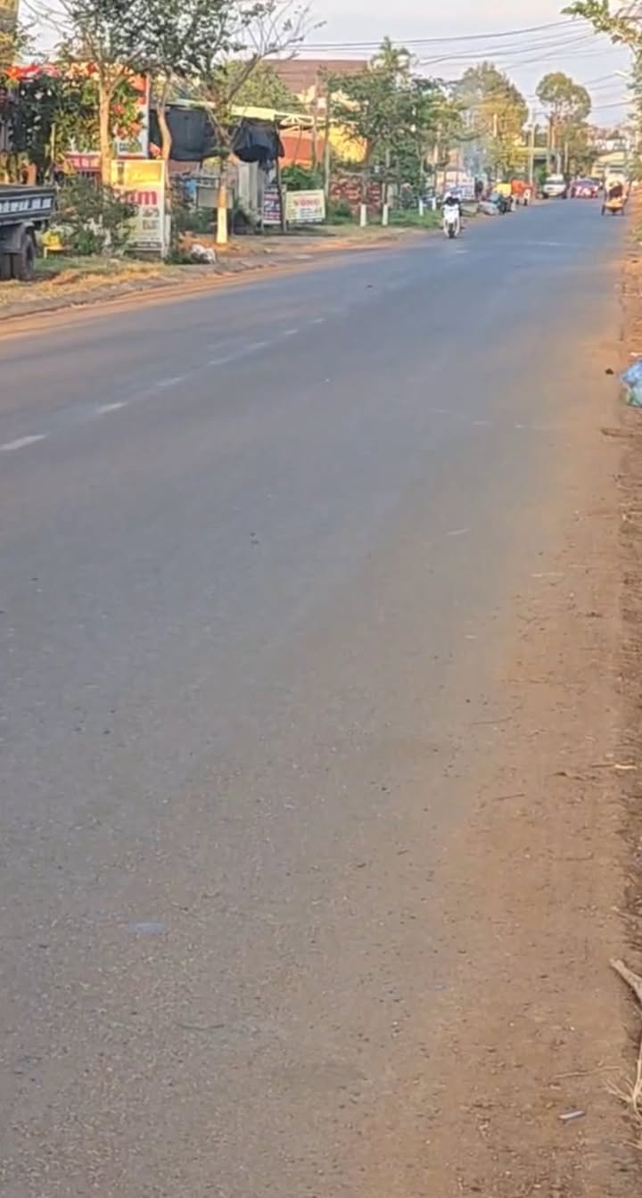 Đất mặt đường Võ Thị Sáu, Chư Sê 1196m² giá 8.05 tỷ - Cơ hội đầu tư sinh lời!