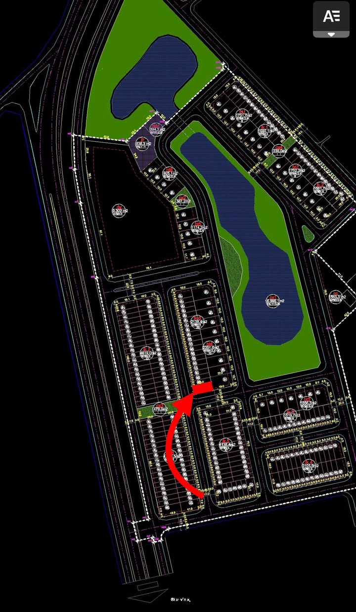 Đất nền lô góc Tellhome Phủ Lý 171m² giá chỉ 6.17 tỷ - Cơ hội đầu tư tuyệt vời!