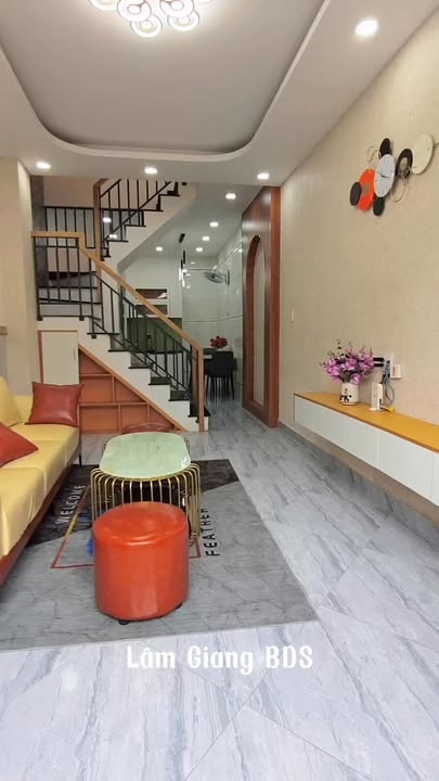 Căn hộ Gò Vấp 35m² giá 4 tỷ - Rinh ngay Tết này!
