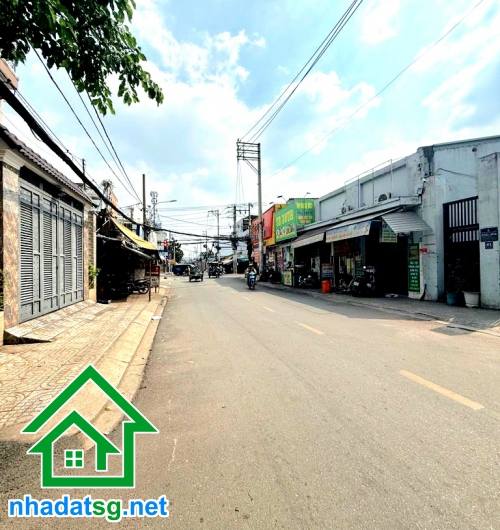 Nhà riêng Hẻm 4M Đường Số 18B Bình Tân 65m² giá 4,5 tỷ - Vị trí yên tĩnh, tiện xây mới!