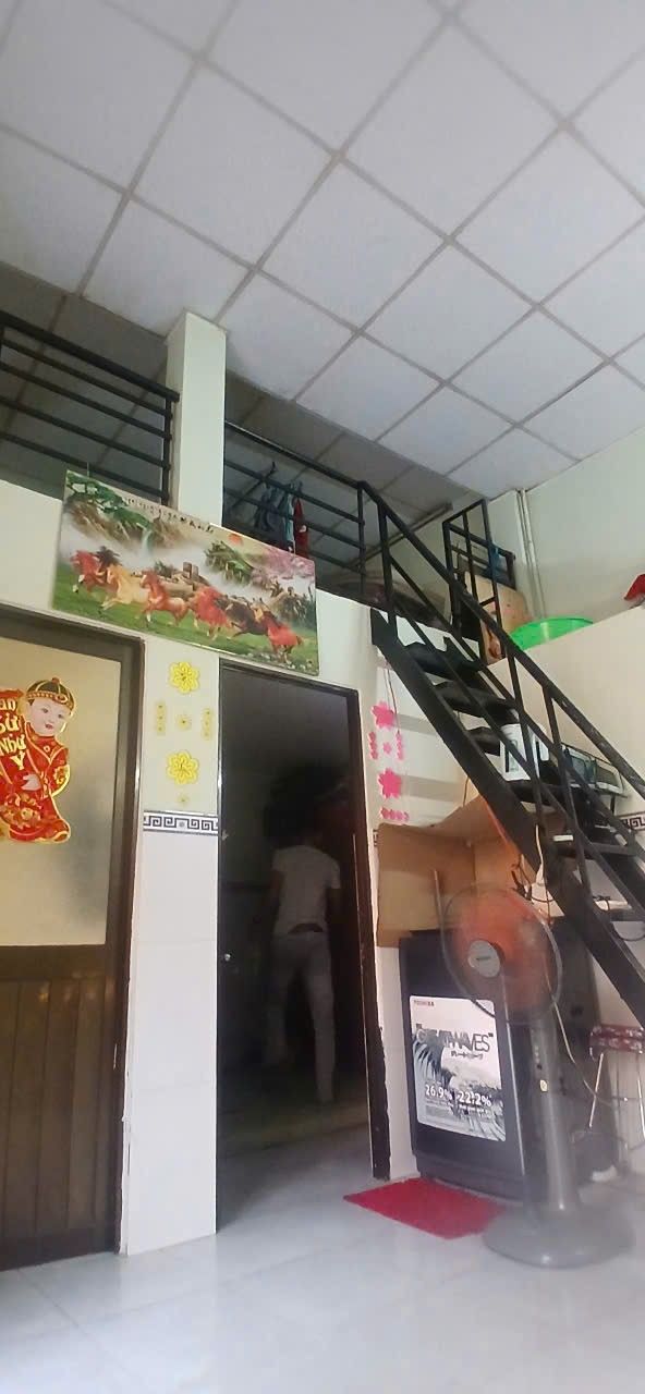 Nhà phố Hóc Môn 31m² giá 750 triệu - Tặng nội thất sang trọng!