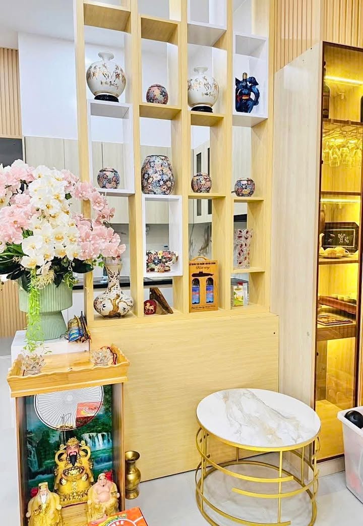 Nhà phố Cam Lộc, Cam Ranh 80m² giá 3.5 tỷ - Nhà mới hoàn công, full nội thất