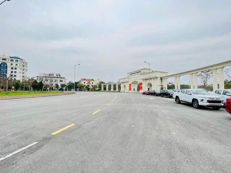 Biệt thự Đỉnh Long Hải Dương 143.75m² giá 6.044 tỷ - Mặt tiền rộng, vị trí đắc địa!