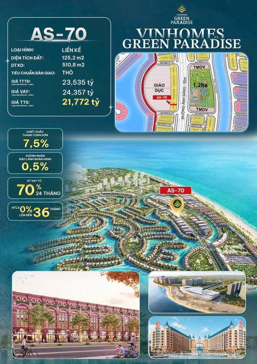 Shophouse đường Ánh Sáng, Bình Thủy 125m² - Vị trí kinh doanh lý tưởng!