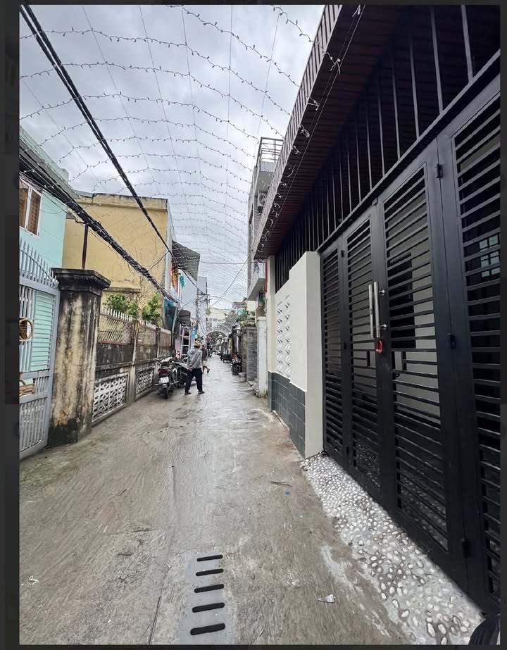 Nhà nguyên căn Trần Cao Vân, Hải Châu 77m² giá 15 triệu - Đầy đủ nội thất, sẵn sàng cho thuê!