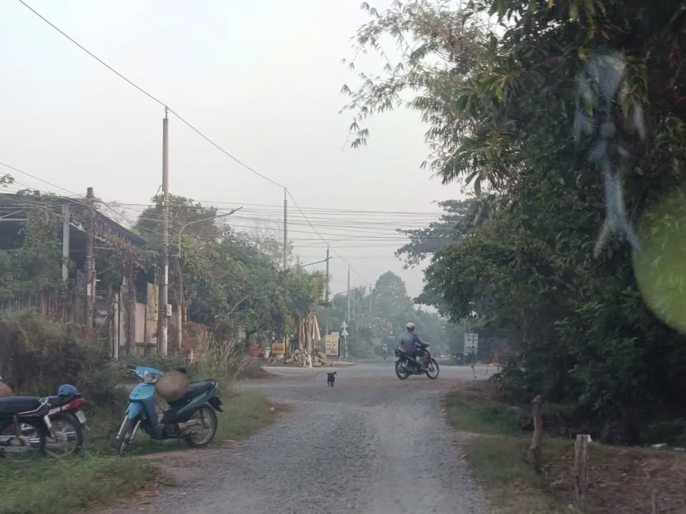 Đất thổ cư Hóc Trâm, Trường Tây, 800m² giá 2.2 tỷ - Đầu tư sinh lời ngay!