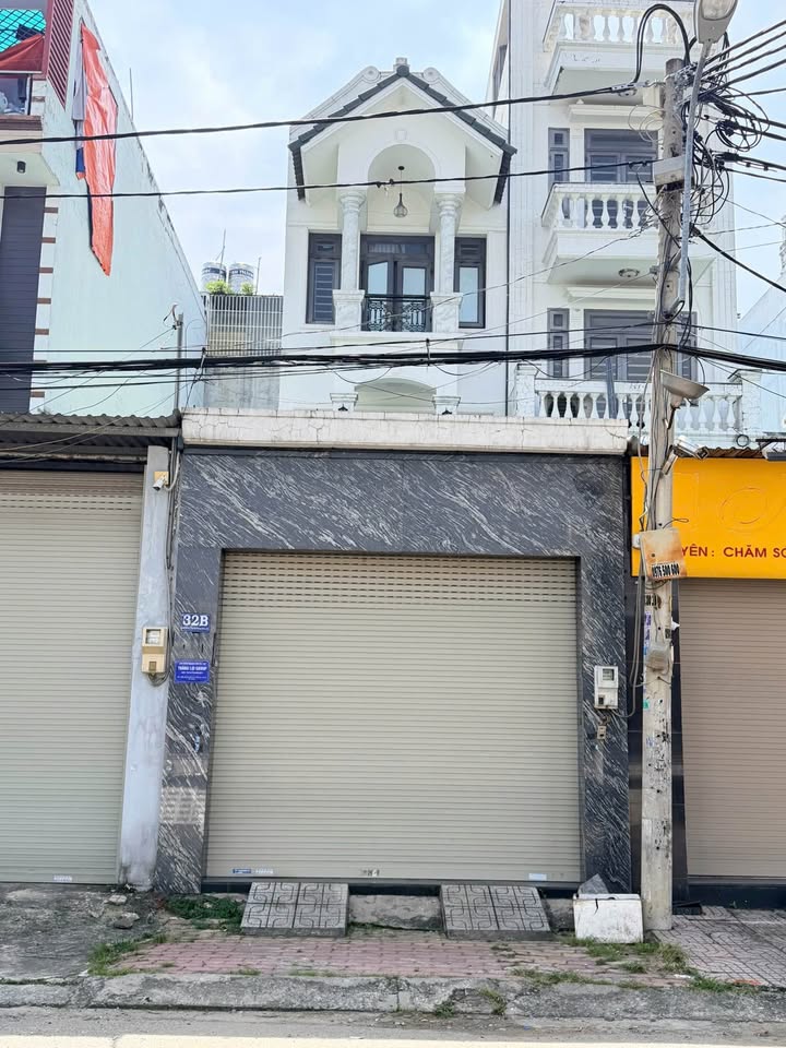 Nhà mặt tiền Thới An 13, Quận 12 - 100m² giá 7.9 tỷ - Sổ hồng chính chủ!