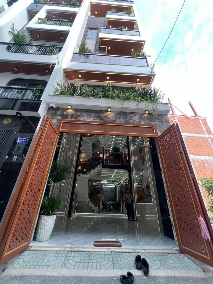 Nhà phố Lê Quang Hòa, Thới An, Quận 12, 54m² - Siêu phẩm ở ngay, giá 6.5 tỷ!