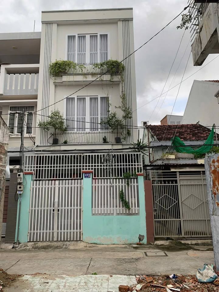 Nhà 3 tầng Lê Hồng Phong, Nha Trang 72.7m² giá 6.5 tỷ - Gần siêu thị Coopmax!