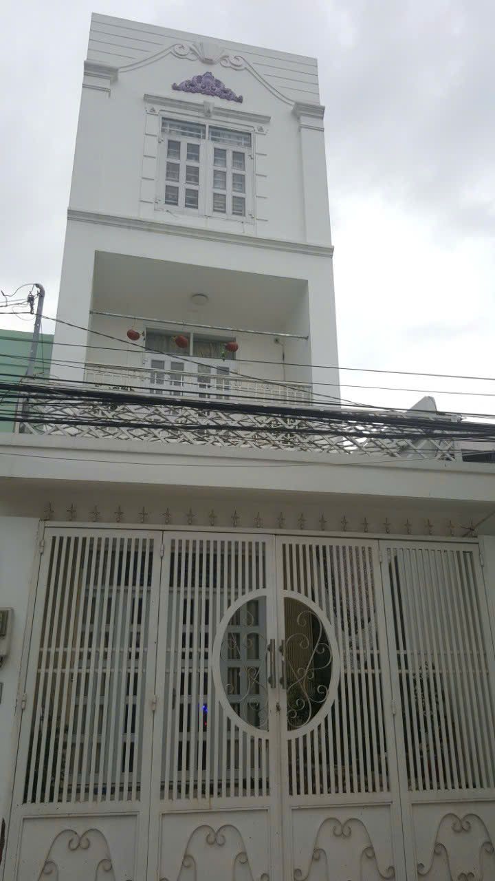 Nhà bán tại Bình Tân 88m² giá 5.7 tỷ - Chính chủ, đầy đủ tiện nghi!