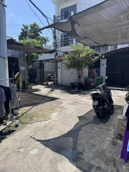 Nhà phố Bình Trưng Đông, Thủ Đức 84m² giá 7.5 tỷ - Nở hậu phong thủy tốt!