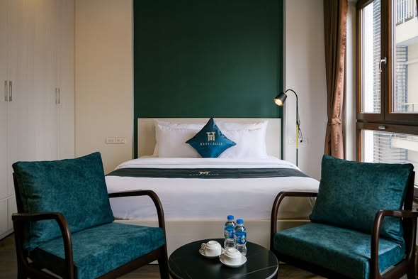 Căn hộ cho thuê tại Hà Nội - Không gian sống hiện đại cho năm mới