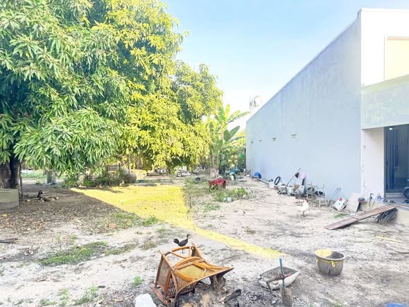 Lô đất nền Tân Xuân, Hóc Môn 245m² giá 7.6 tỷ - Xây dựng ngay!