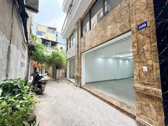 Nhà 6 tầng Thái Hà 48m² giá 10 tỷ - Sát vườn hoa mát mẻ!