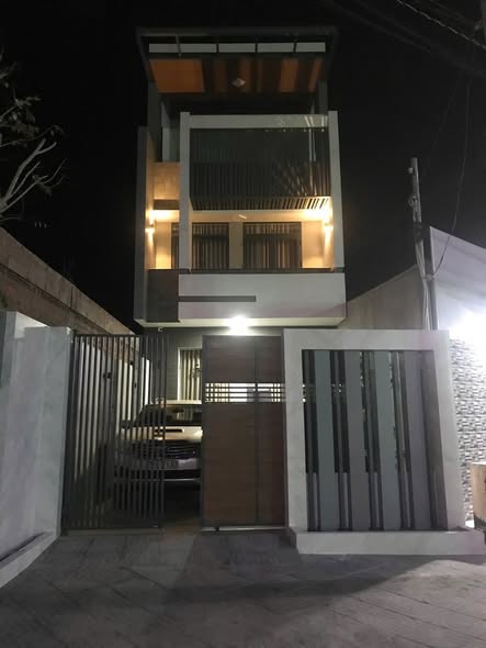 Nhà mặt tiền đường số 7, thị trấn Long Hải 144,2m² giá 7,5 tỷ - Chính chủ bán gấp!