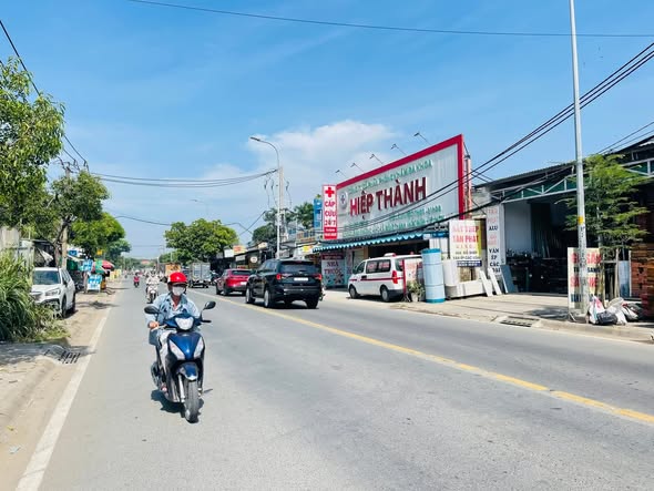 Kho xưởng 2673m² mặt tiền Lê Văn Khương, Hóc Môn giá 100 tỷ - Đầu tư sinh lời cao!