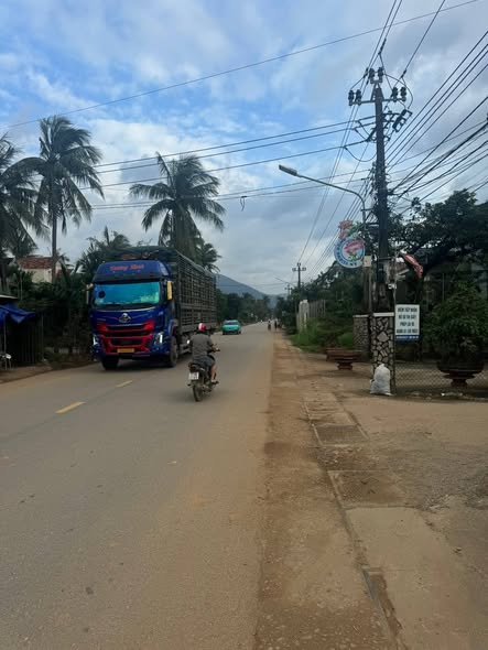 Đất thổ cư 300m² thôn Lộc Giang, xã Hoài Ân, giá 400 triệu - Cơ hội đầu tư hấp dẫn!