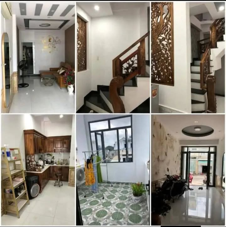 Nhà mặt tiền đường Cô Giang, Vũng Tàu 27m² giá 4.95 tỷ - Kinh doanh đắc địa!