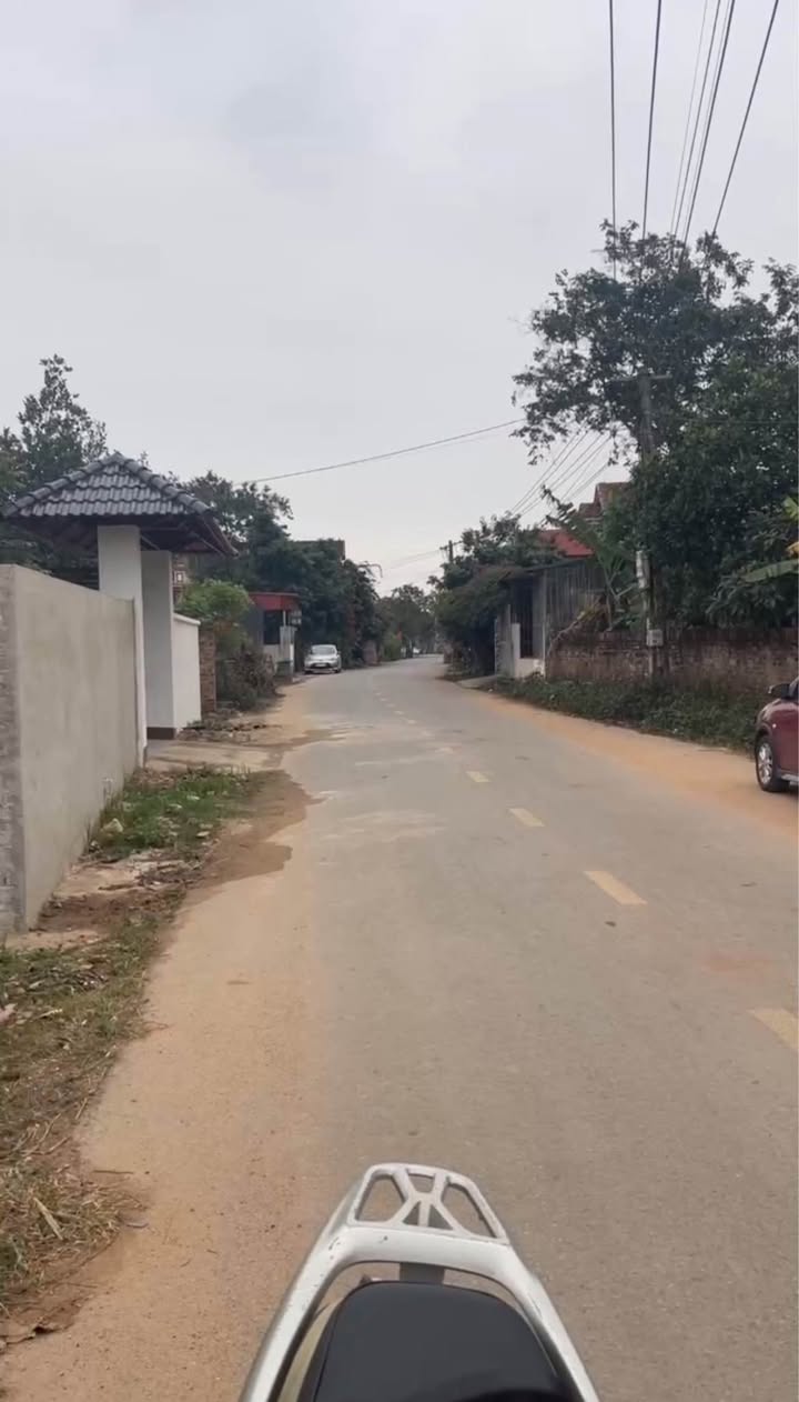 Đất thổ cư Hương Sơn, Bình Xuyên 160m² giá chỉ 2 tỷ - Đường thông thoáng, ô tô tránh nhau!