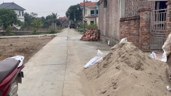 Đất nền Lương Tài Bắc Ninh 88m² giá 1.1 tỷ - Đầu tư sinh lời cao!