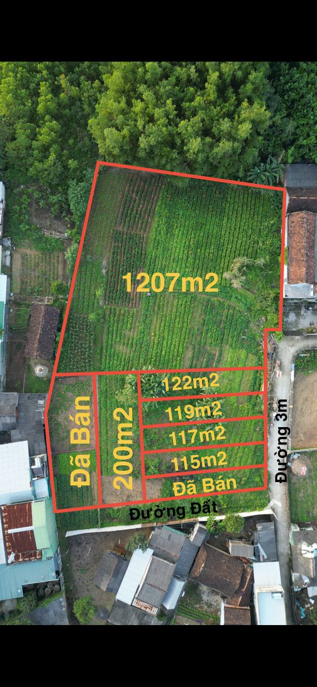 Đất nền Tịnh Ấn Đông 120m² giá 450 triệu - Đầu tư sinh lời ngay!