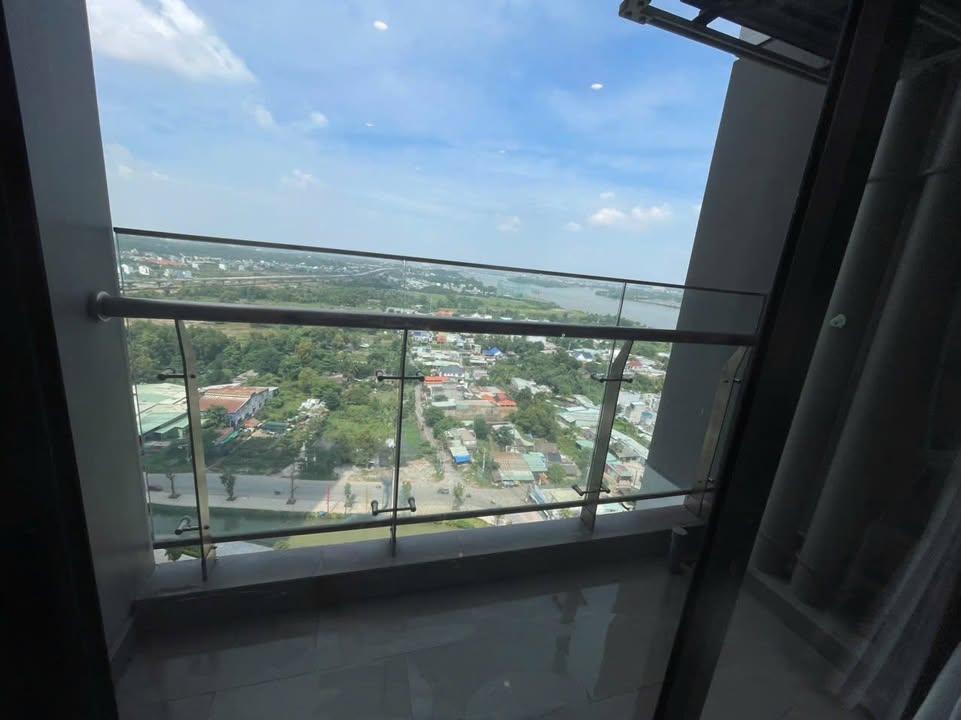 Cho thuê Studio tại Vinhomes Grand Park Thủ Đức - Giá thỏa thuận, ban công thoáng đãng!