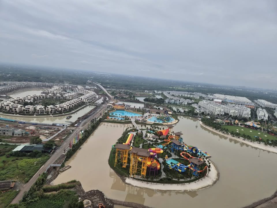 Căn hộ Vinhomes Grand Park Thủ Đức 1PN giá 5.5 triệu - View đẹp sẵn sàng cho thuê ngay!