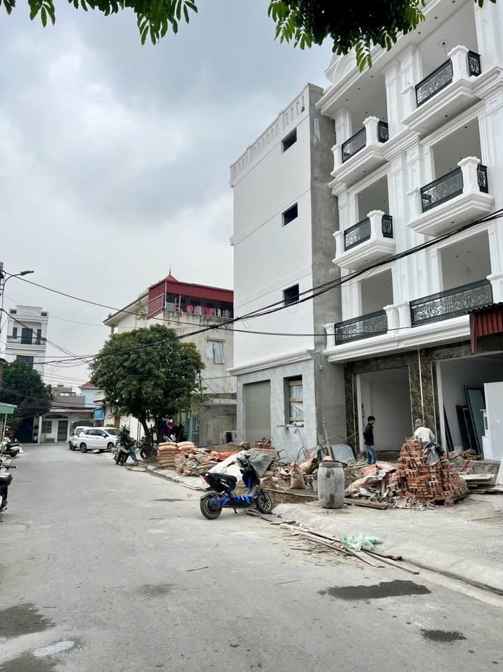 Nhà phố Bùi Tự Nhiên, Hải Phòng 44m² giá chỉ từ 3.35 tỷ - Đón Tết ngay!