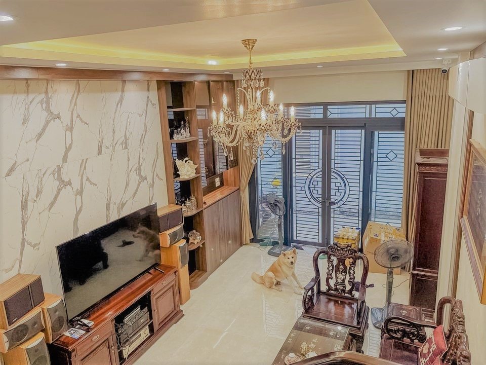 Nhà đẹp Khương Hạ 38m² giá 9 tỷ - Thiết kế hiện đại, sổ đỏ chính chủ!