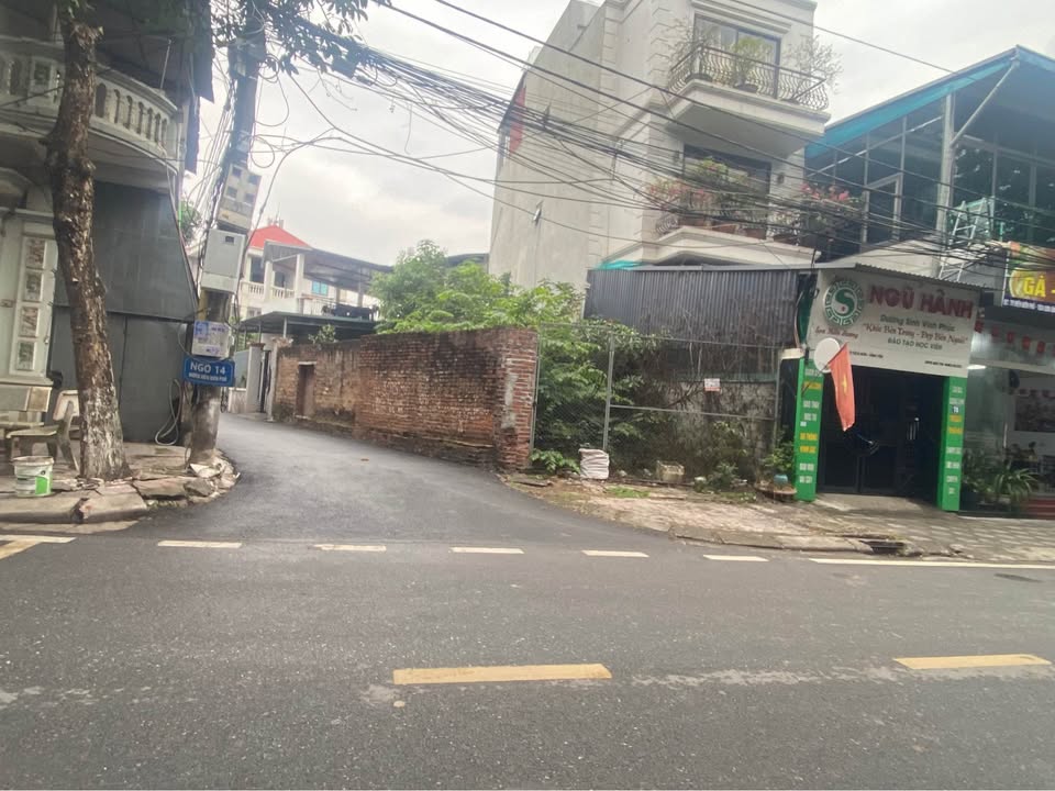 Đất thổ cư TDP Gạch, Vĩnh Yên 100m² giá 1.8 tỷ - Đường ô tô vào tận nơi!