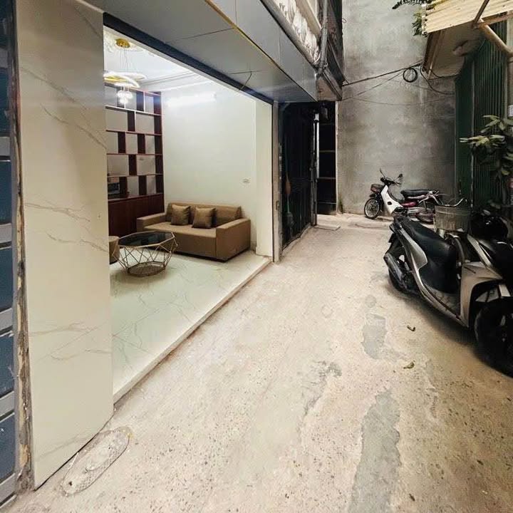 Nhà riêng Tân Mai 19m² giá 3.48 tỷ - Gần ô tô, đầy đủ công năng!