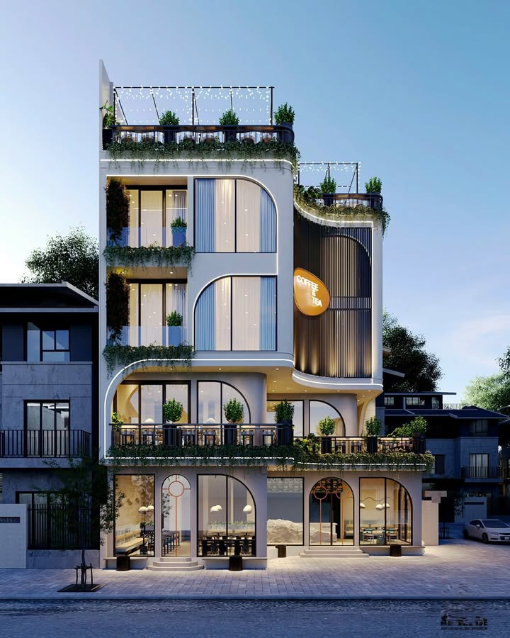 Nhà lô góc cho thuê đường Lương Thế Vinh 100m² - Phù hợp làm văn phòng, showroom!