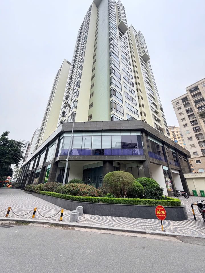 Văn phòng cho thuê Yên Hòa Sunshine Cầu Giấy 100m² - Vị trí đắc địa, giá tốt!