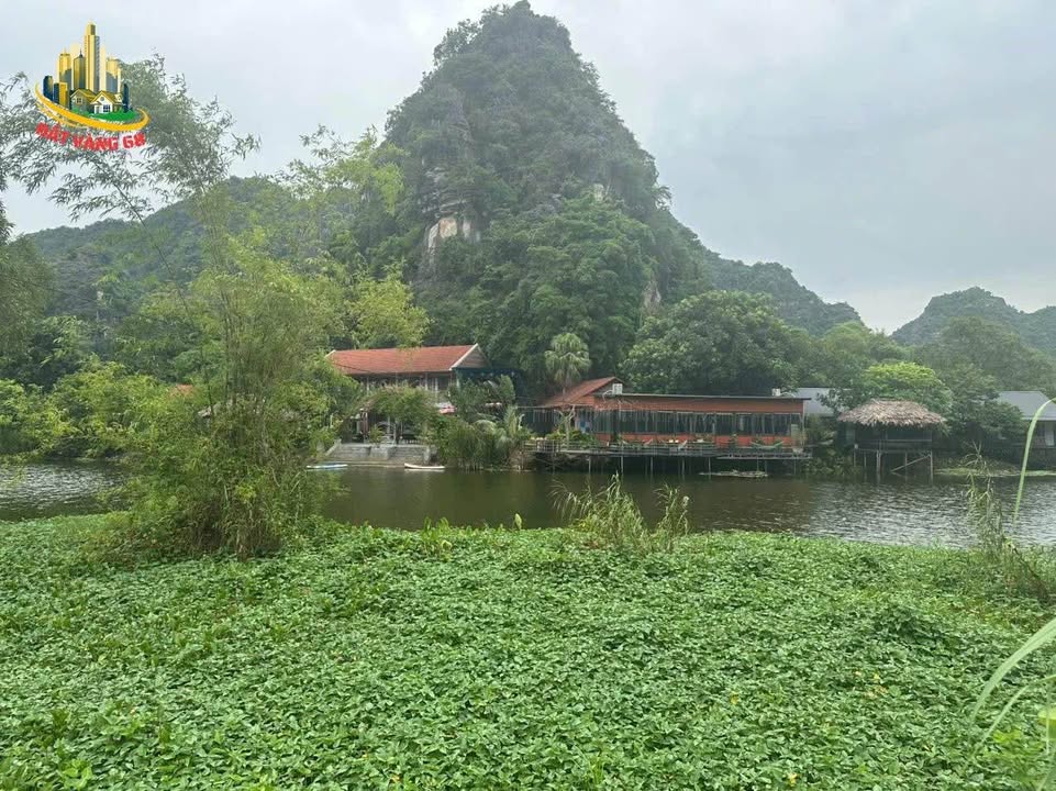 Đất nền xã Trường Yên, Hoa Lư 258,3m² giá 4,9 tỷ - Phù hợp đầu tư homestay!