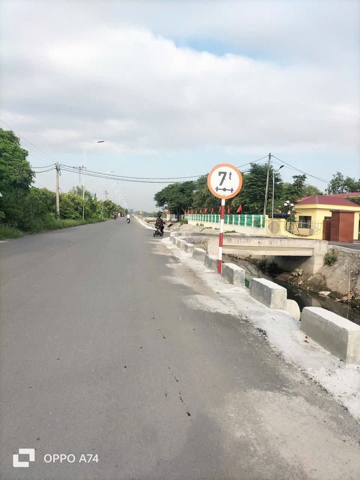 Lô đất 238m² Dạ Trạch, Khoái Châu giá chỉ từ 20 triệu - Cơ hội đầu tư sinh lời!