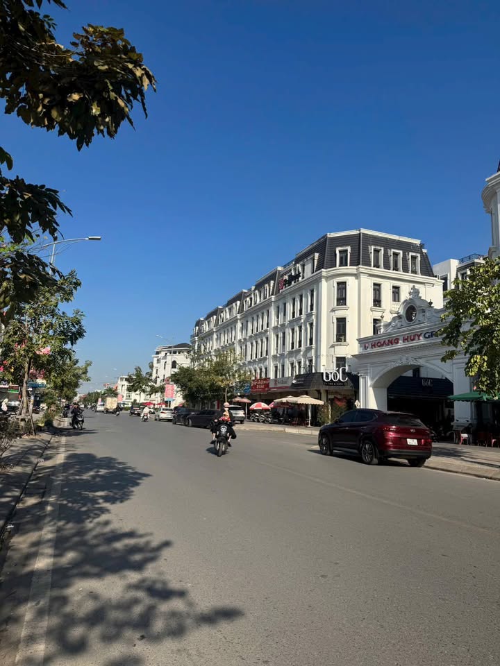 Bán gấp FrontHouse đường Máng Nước, An Đồng, An Dương, Hải Phòng 100m² - Vị trí đắc địa kinh doanh!